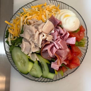 Classic Chef's Salad