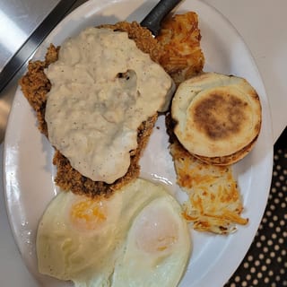 Chicken Fried Steak