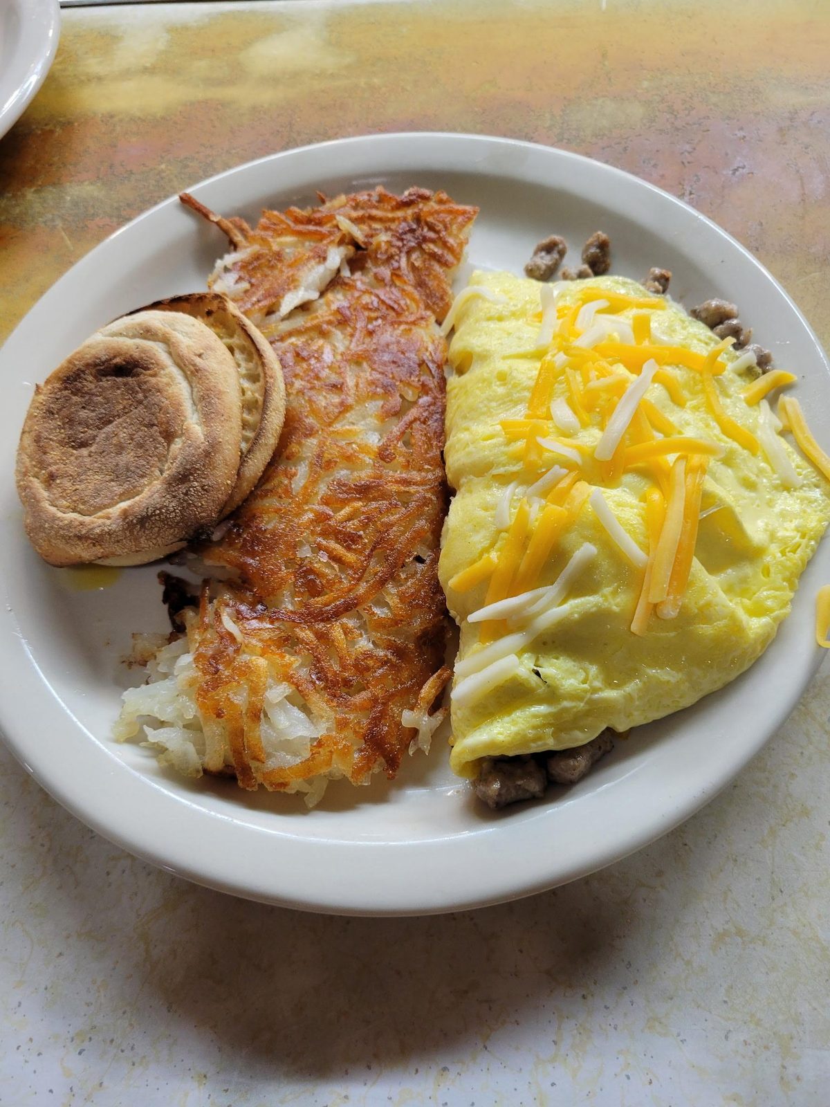 Denver Omelette