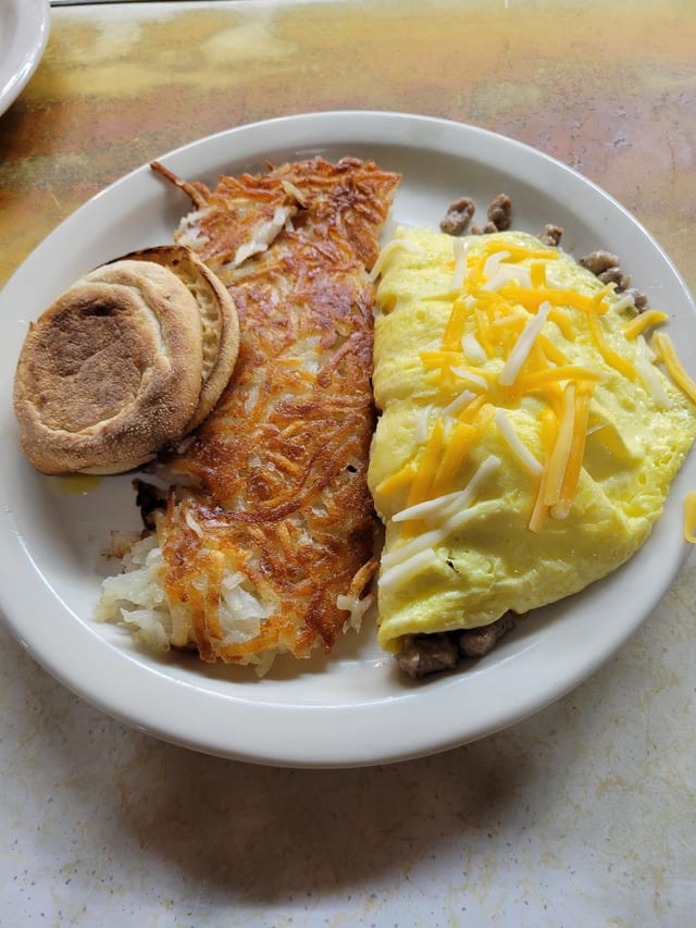 Denver Omelette